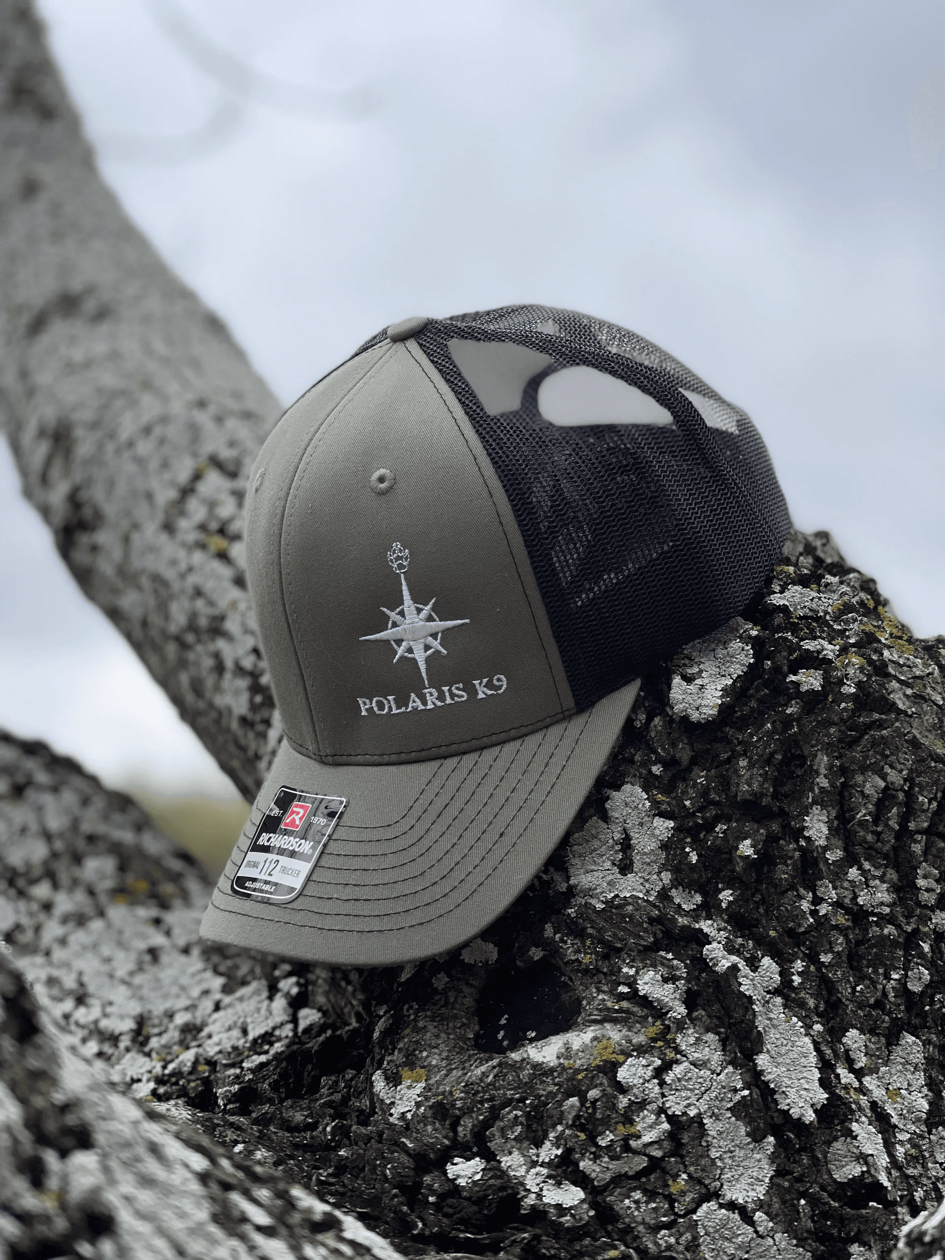 Polaris K9 branded apparel